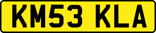 KM53KLA