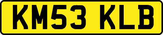 KM53KLB