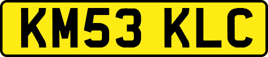 KM53KLC