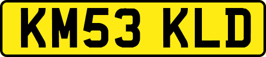 KM53KLD