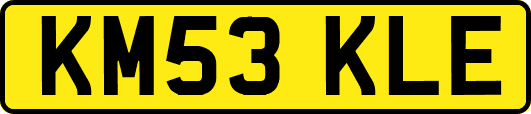 KM53KLE