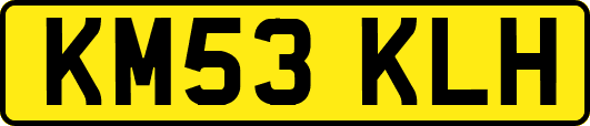 KM53KLH