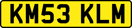 KM53KLM