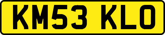 KM53KLO