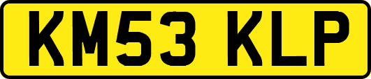 KM53KLP