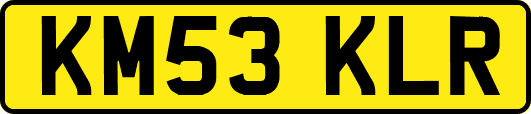 KM53KLR