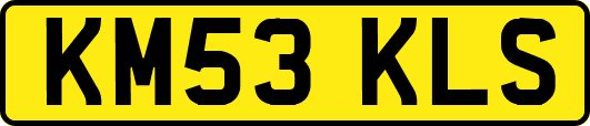 KM53KLS