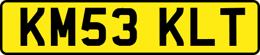 KM53KLT