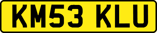 KM53KLU