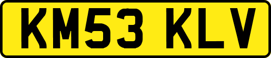 KM53KLV