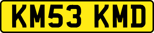 KM53KMD