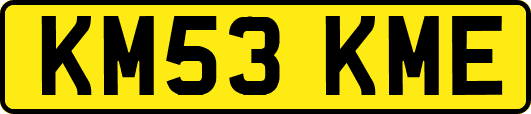 KM53KME