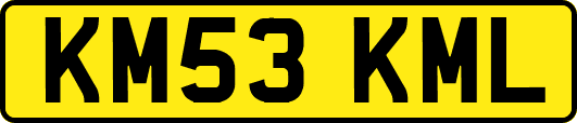 KM53KML