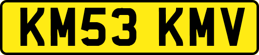 KM53KMV