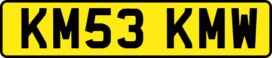 KM53KMW