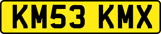 KM53KMX