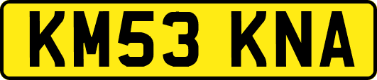 KM53KNA