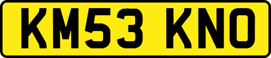 KM53KNO