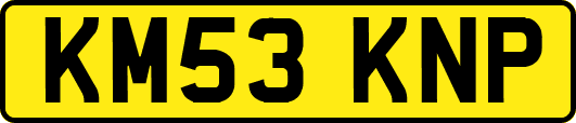 KM53KNP