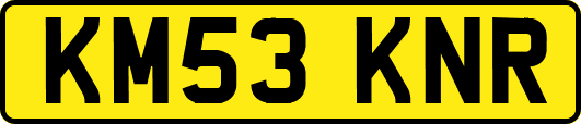KM53KNR