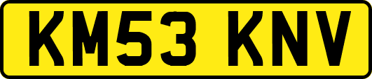 KM53KNV