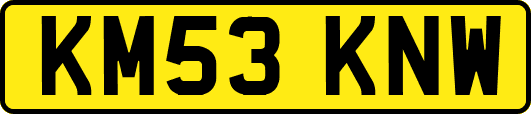 KM53KNW