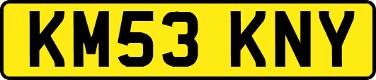 KM53KNY