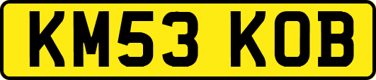 KM53KOB