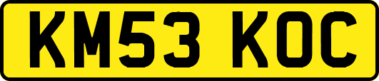 KM53KOC