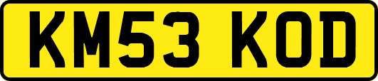 KM53KOD