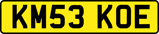 KM53KOE