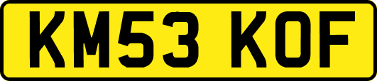 KM53KOF