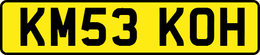 KM53KOH
