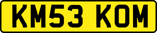 KM53KOM