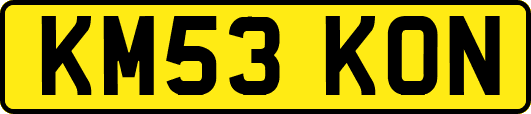 KM53KON