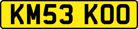 KM53KOO