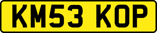 KM53KOP