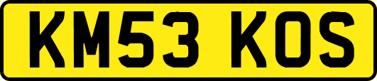 KM53KOS