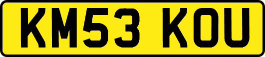 KM53KOU