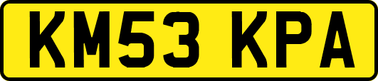 KM53KPA