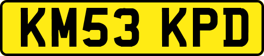 KM53KPD