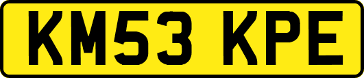 KM53KPE