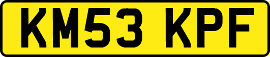KM53KPF