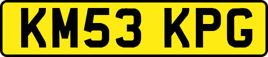 KM53KPG
