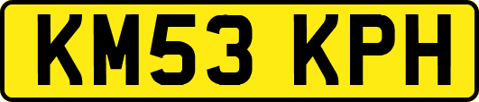 KM53KPH
