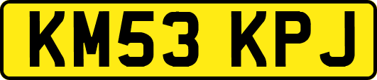 KM53KPJ