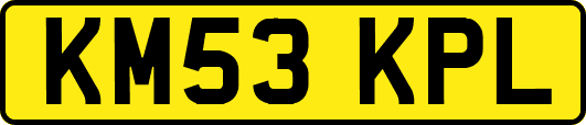 KM53KPL