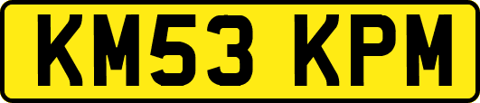 KM53KPM