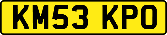 KM53KPO