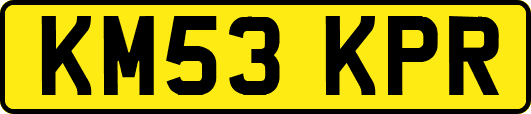 KM53KPR